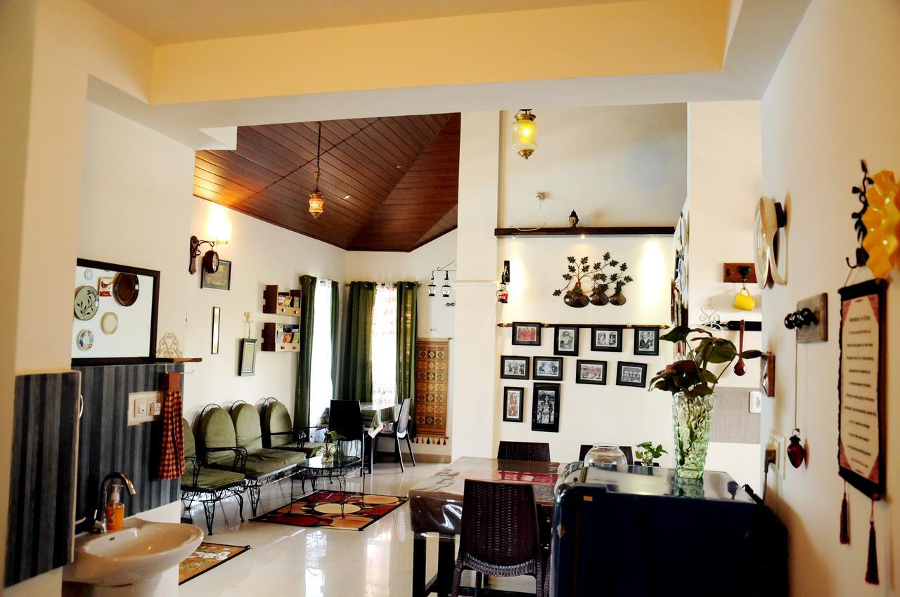 Cornwall Coorg มาดิเครี ภายนอก รูปภาพ